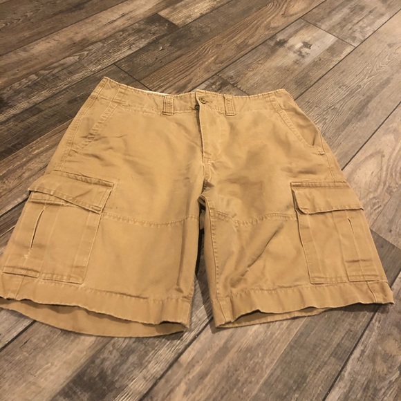 Gap Sz 32 Khaki Cargo Pants - Picture 1 of 5